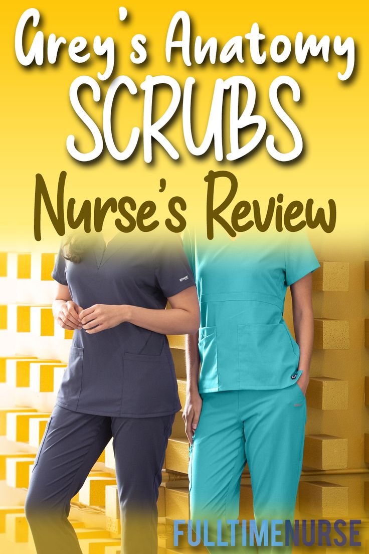 Where to Buy Greys Anatomy Scrubs & Best Deals
